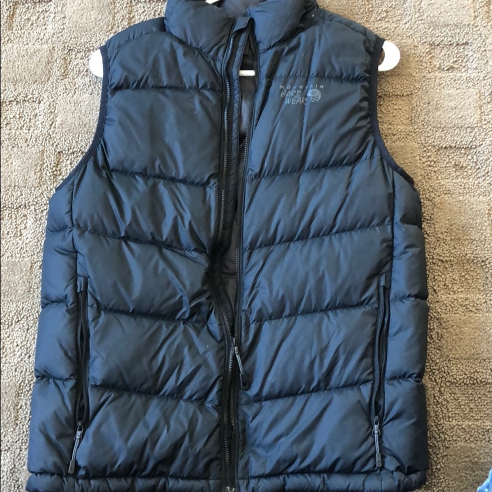 Men’s mountain hardware vest